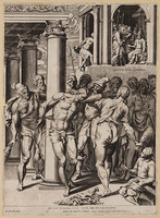 KG 00155
<br/>
Geseling van Christus
<br/>
<em>Farinati, Paolo (1524-1606)</em>